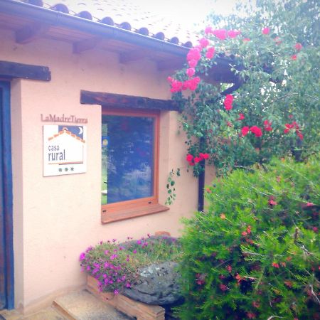 Casa Rural Lamadretierra Villamejil Exterior photo