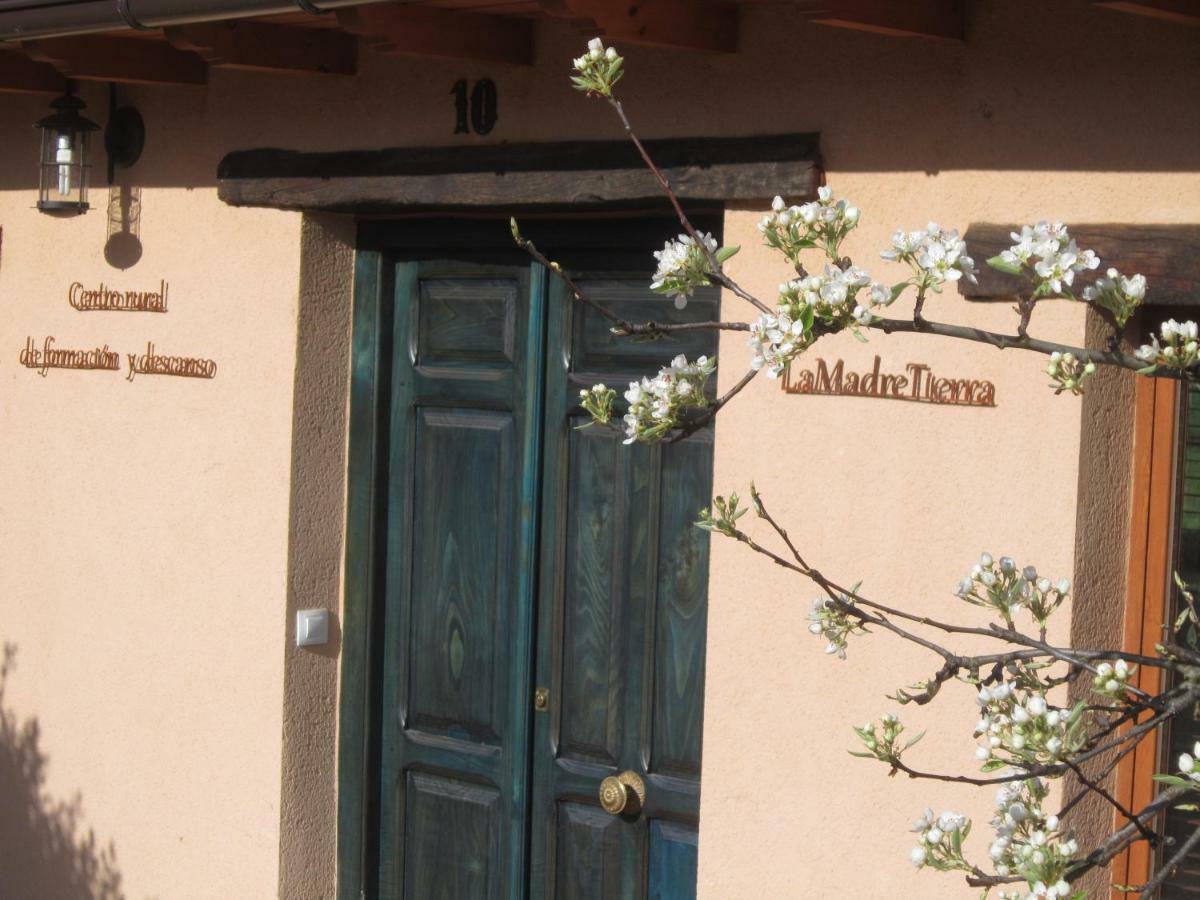 Casa Rural Lamadretierra Villamejil Exterior photo