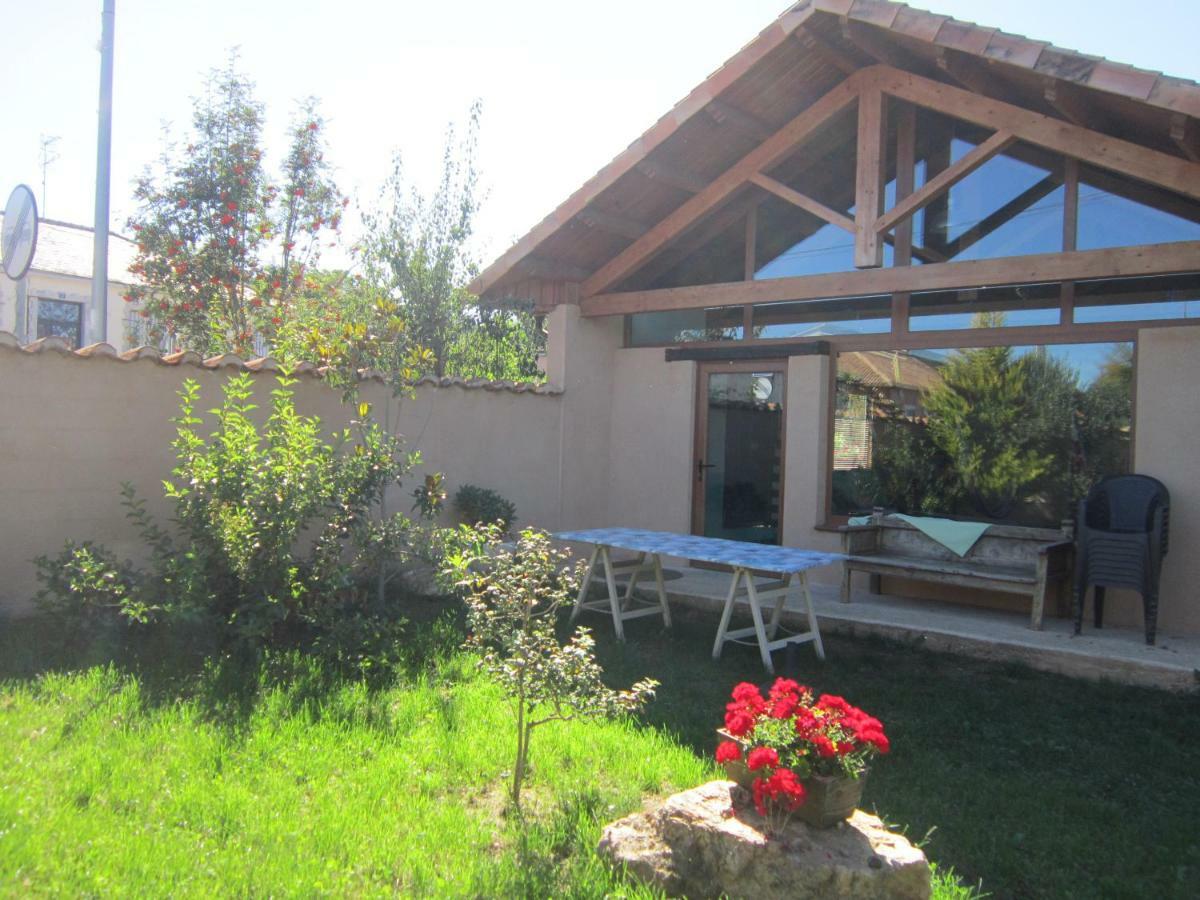 Casa Rural Lamadretierra Villamejil Exterior photo