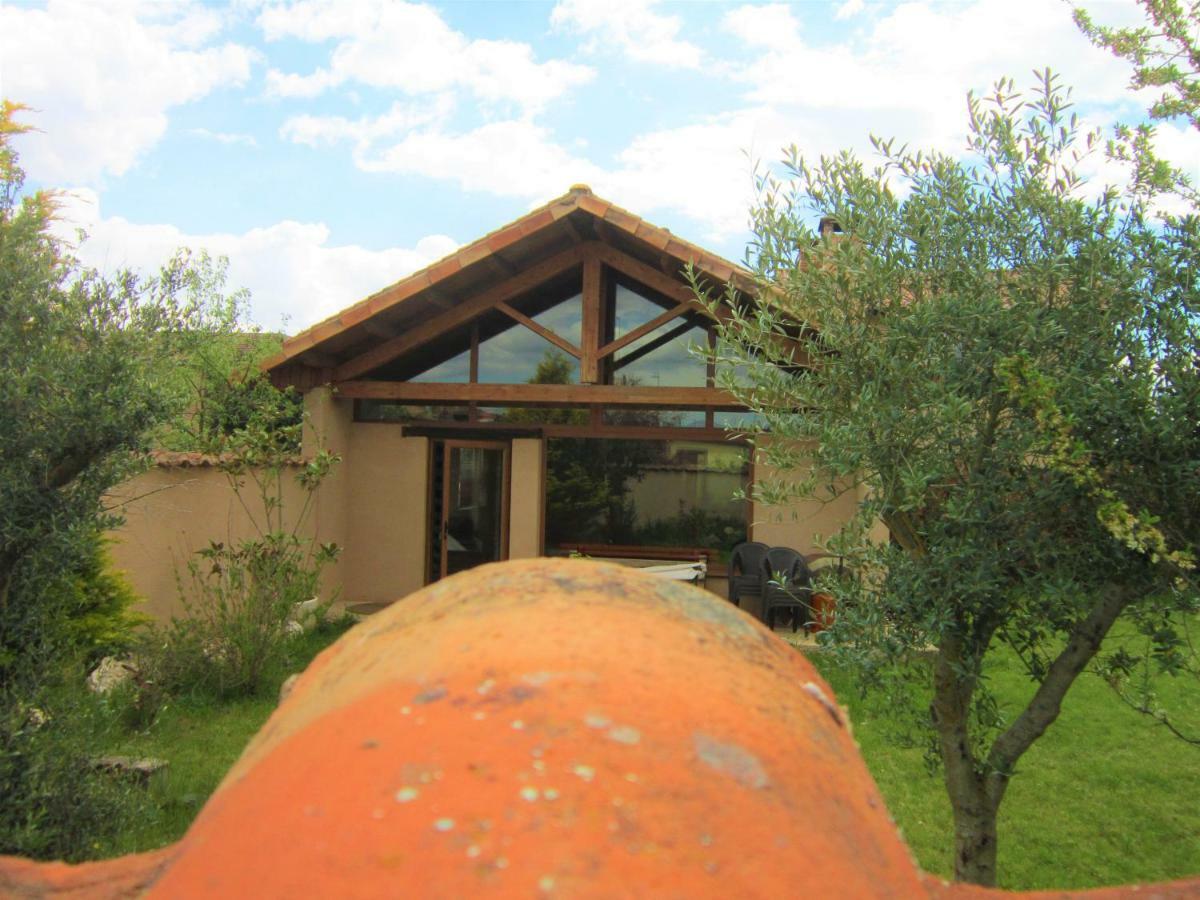 Casa Rural Lamadretierra Villamejil Exterior photo