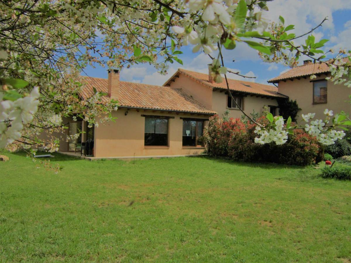Casa Rural Lamadretierra Villamejil Exterior photo