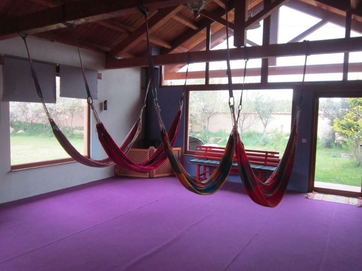 Casa Rural Lamadretierra Villamejil Exterior photo
