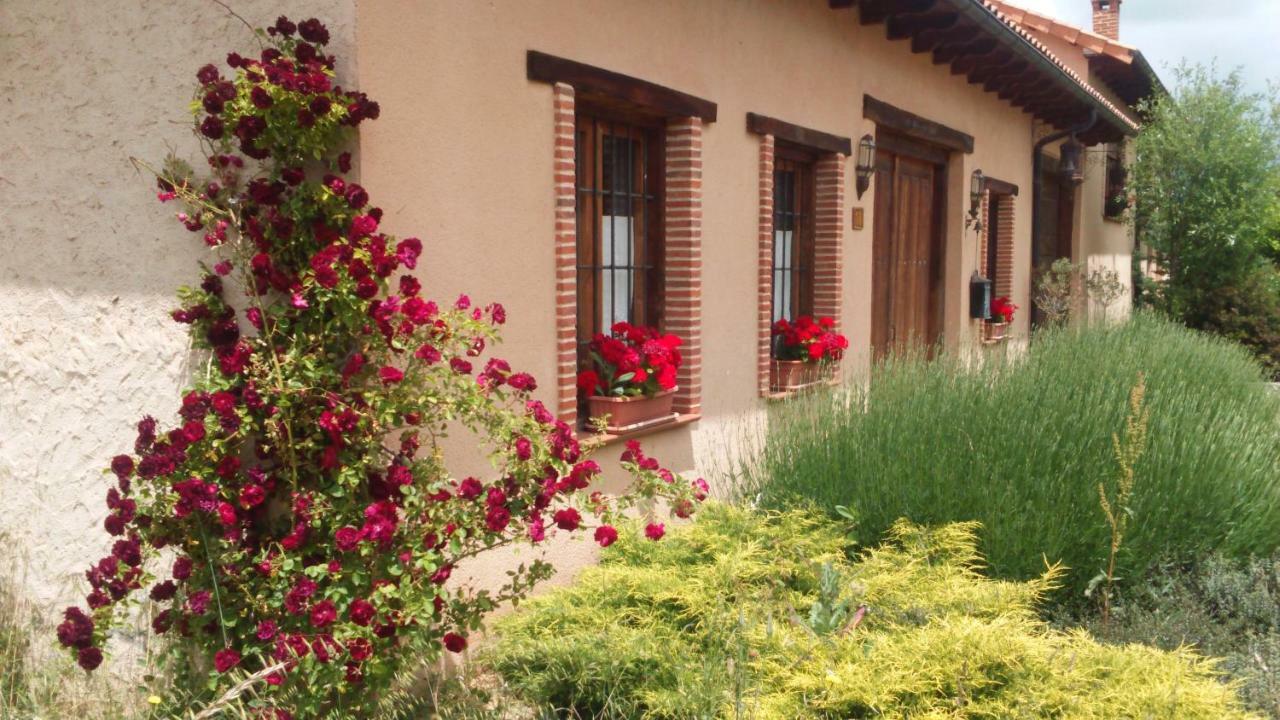 Casa Rural Lamadretierra Villamejil Exterior photo