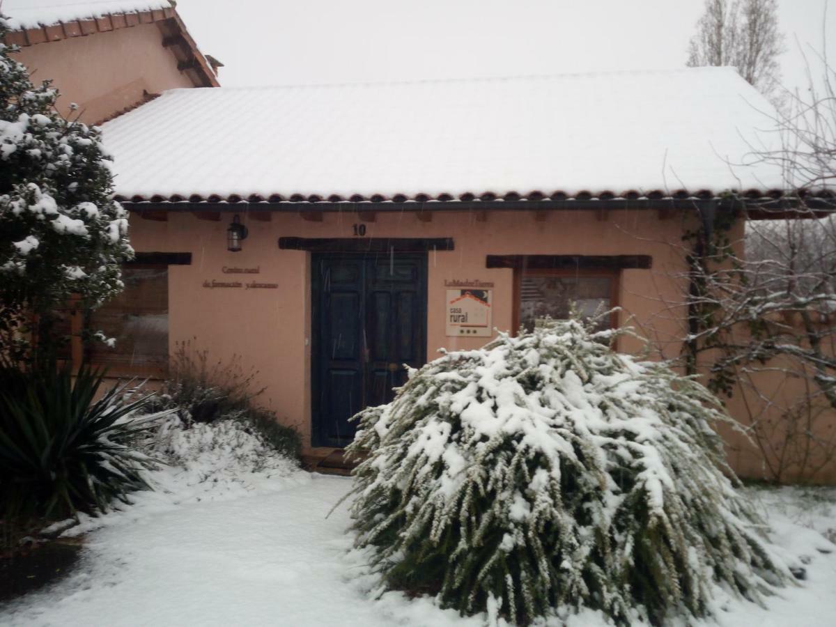 Casa Rural Lamadretierra Villamejil Exterior photo